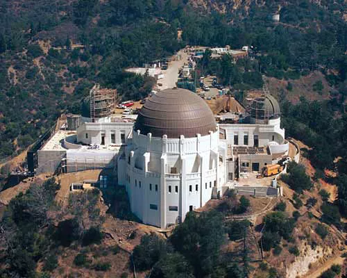 Griffith Observatory