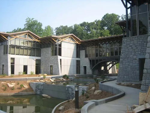 Gwinnett Environmental & Heritage Center