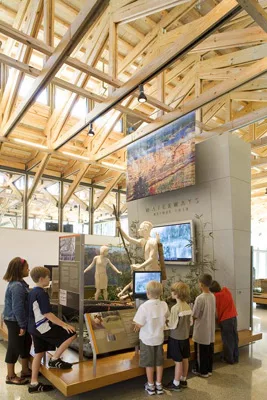 Gwinnett Environmental & Heritage Center