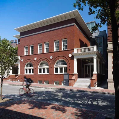 Harvard University New College Theatre