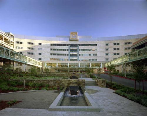 Legacy Salmon Creek Hospital