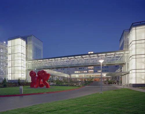 Legacy Salmon Creek Hospital