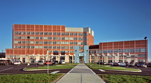 Lehigh Valley Hospital, Muhlenberg Campus Expansion 2006