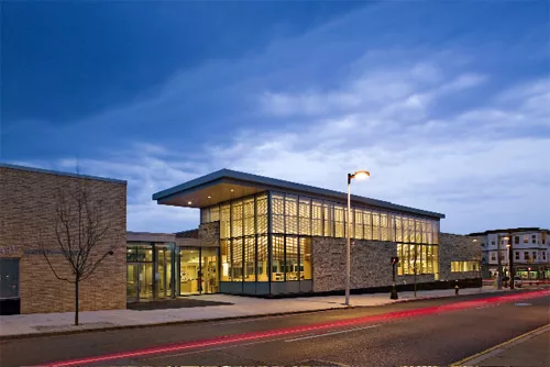 Mattapan Branch