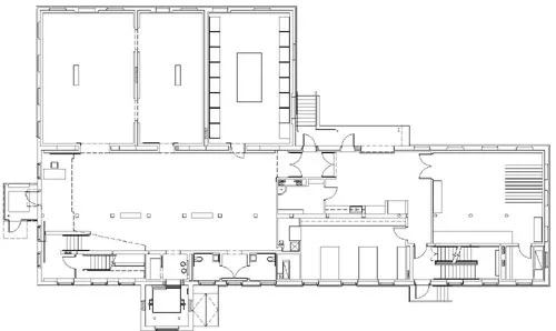 Mechanical Hall