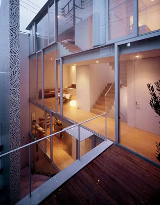 Mount Fuji Architects