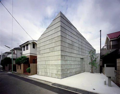 Mount Fuji Architects