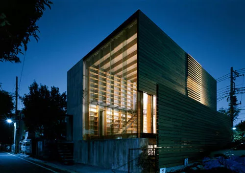 Mount Fuji Architects
