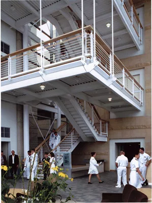 Naval Hospital