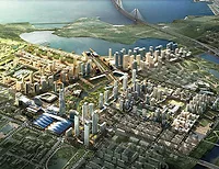 New Songdo City