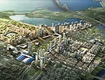 New Songdo City