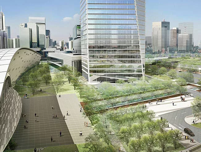 New Songdo City