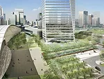 New Songdo City