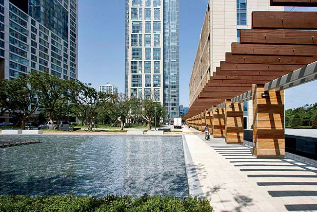 New Songdo City