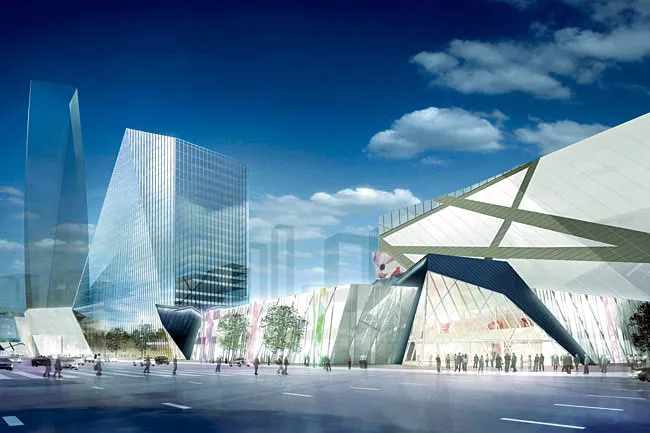 New Songdo City