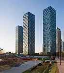 New Songdo City