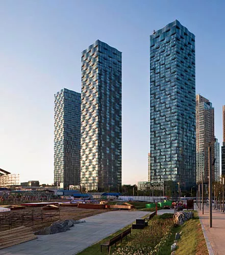 New Songdo City