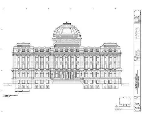 Newark City Hall
