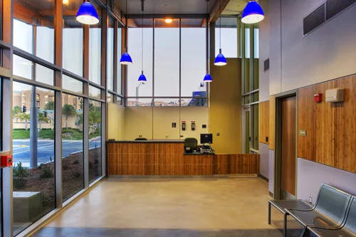 Northwestern Division Police Substation