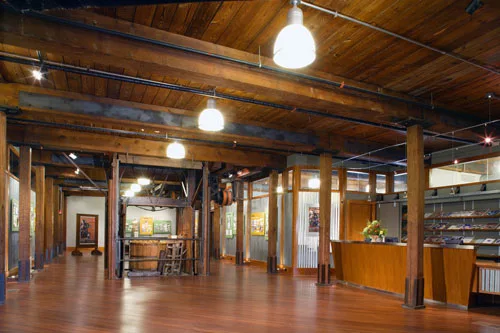 Prizery Community Arts Center