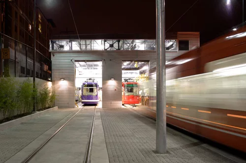 Seattle Streetcar
