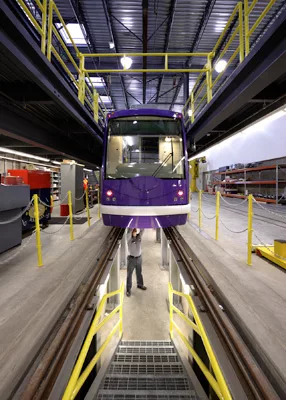 Seattle Streetcar