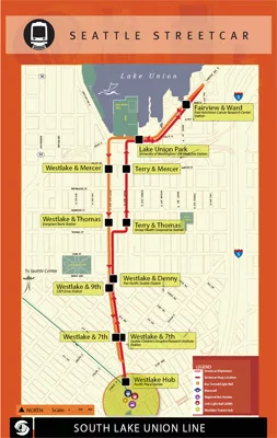 Seattle Streetcar
