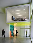 Sheila Johnson Design Center