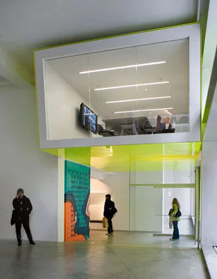 Sheila Johnson Design Center