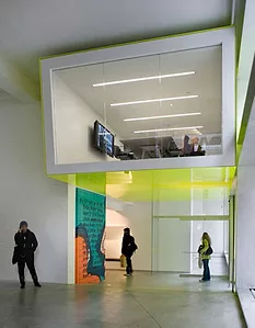 Sheila Johnson Design Center