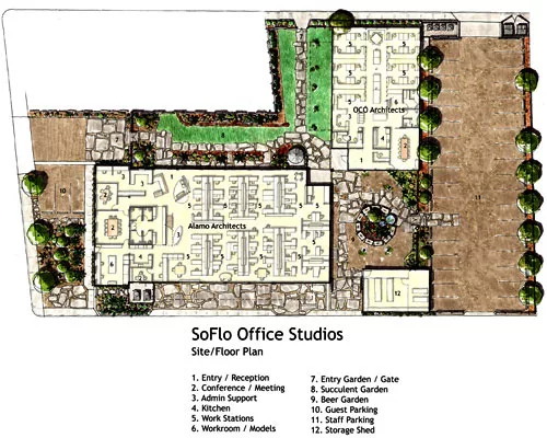 SoFlo Office Studios