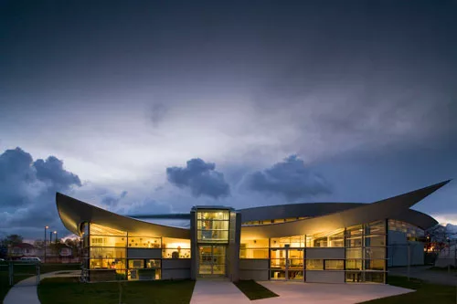 Sunset Community Centre