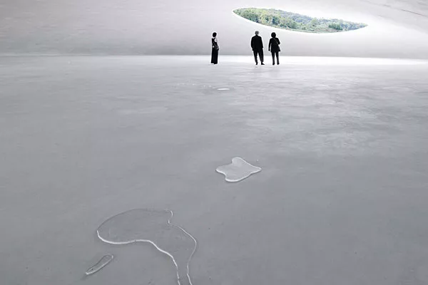 Teshima Art Museum