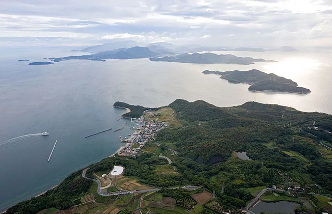 Teshima Art Museum