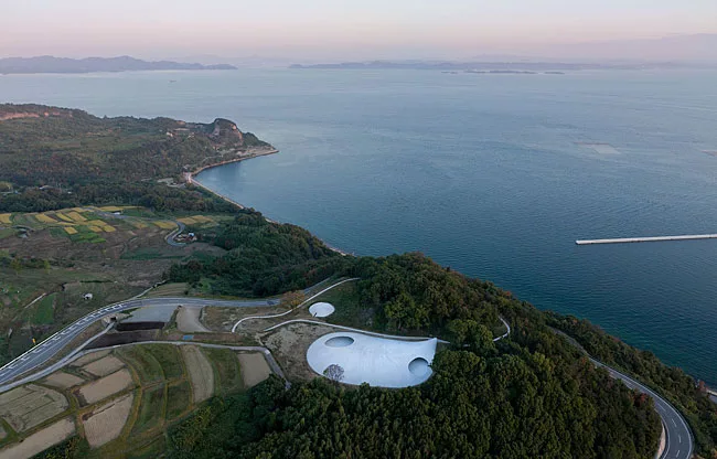 Teshima Art Museum