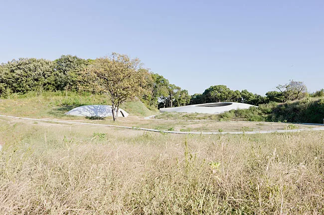 Teshima Art Museum