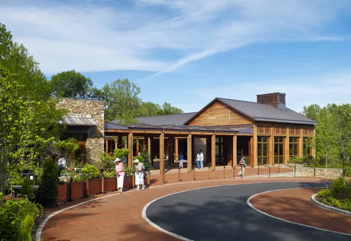 Thomas Jefferson Visitor Center