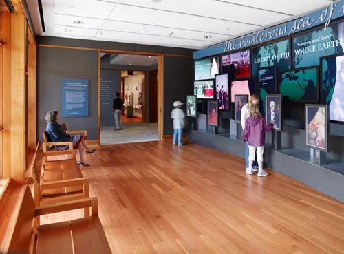 Thomas Jefferson Visitor Center