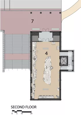 Thomas Jefferson Visitor Center