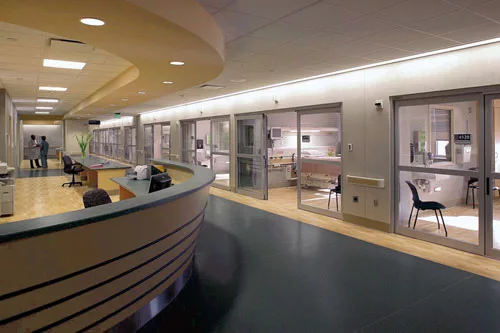 Trauma Critical Care Center