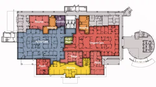 Trauma Critical Care Center