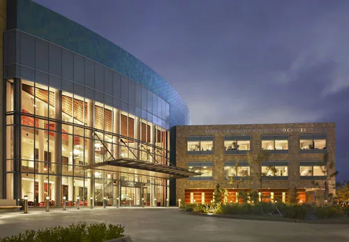 UCSD Cancer Center