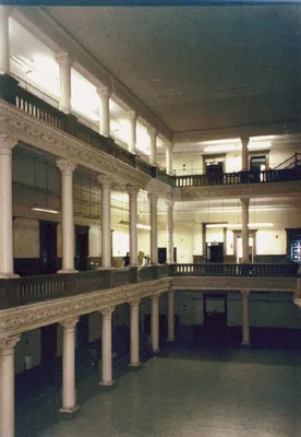 U.S. Post Office