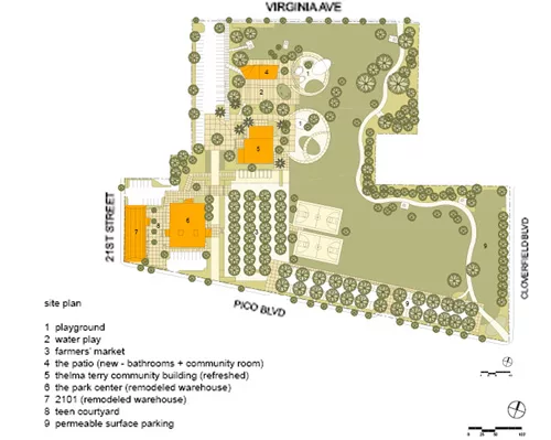 Virginia Avenue Park