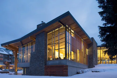 Whistler Public Library