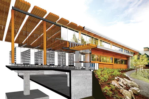 Whistler Public Library