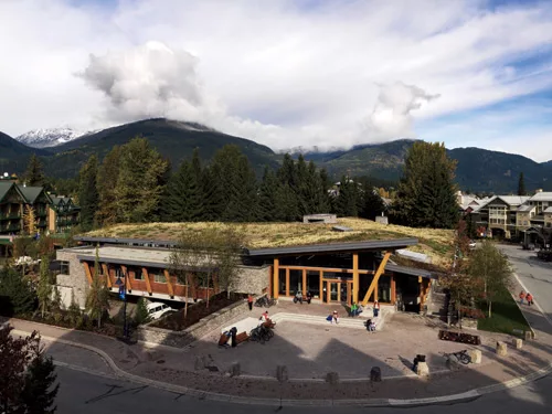 Whistler Public Library