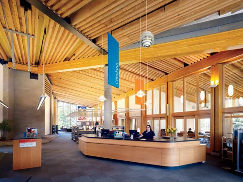 Whistler Public Library