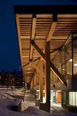 Whistler Public Library