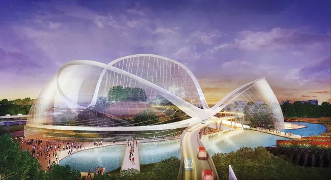 Agricultural Eco Valley